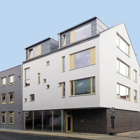 Eckhof Domizil - Grosszuegige Ferienwohnung Mit Kleinem Garten In Der Altstadt Von Gotha Exterior foto